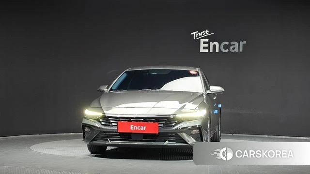 Hyundai The New Avante Hybrid (CN7) id 4996200 из Кореи 23