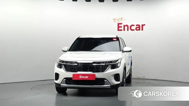 Kia The New Seltos id 4995946 из Кореи 23