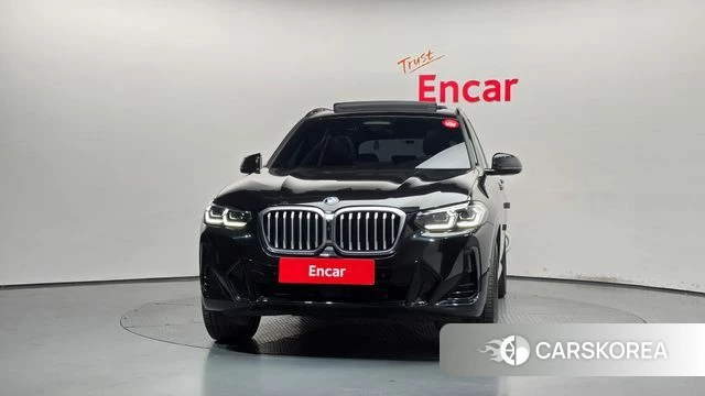 BMW X3 (G01) id 5046040 из Кореи 23
