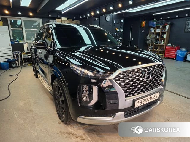 Hyundai Palisade id 5023193 из Кореи 13