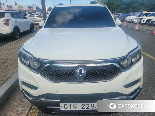Ssangyong G4 Rexton id 4960339 из Кореи 13