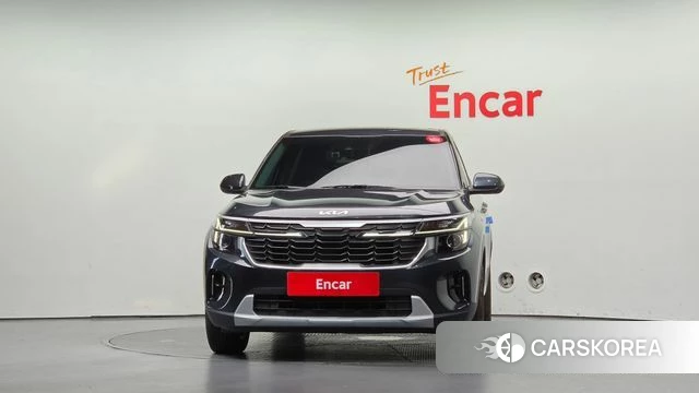 Kia The New Seltos id 4957715 из Кореи 13