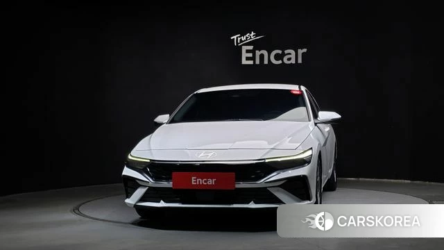 Hyundai The New Avante (CN7) id 5026310 из Кореи 23