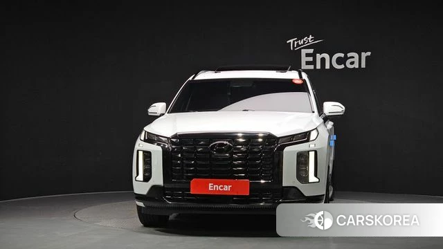 Hyundai The New Palisade id 4456793 из Кореи 23