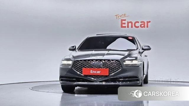 Genesis G90 id 4937489 из Кореи 13