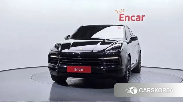 Porsche Cayenne (PO536) id 3024011 из Кореи 13