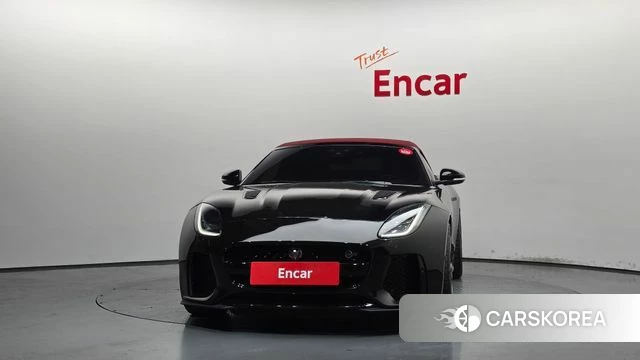 Jaguar F-TYPE id 4977756 из Кореи 12