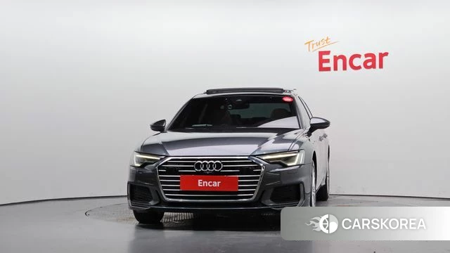 Audi A6 (C8) id 4780187 из Кореи 23