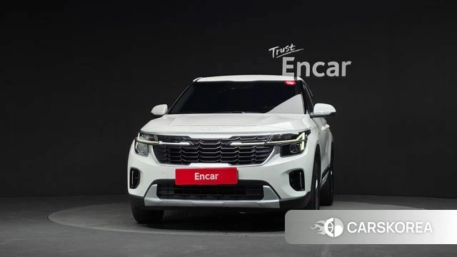 Kia The New Seltos id 5021498 из Кореи 23
