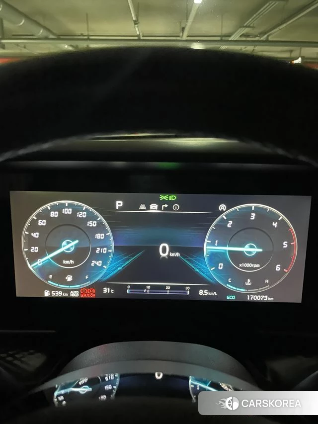 Kia Carnival 4th generation 2021 Черный из Кореи, фото 3