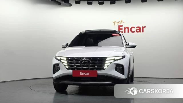 Hyundai Tucson (NX4) id 4986345 из Кореи 23