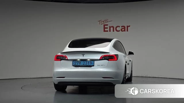 Tesla Model 3 id 4998273 из Кореи 23