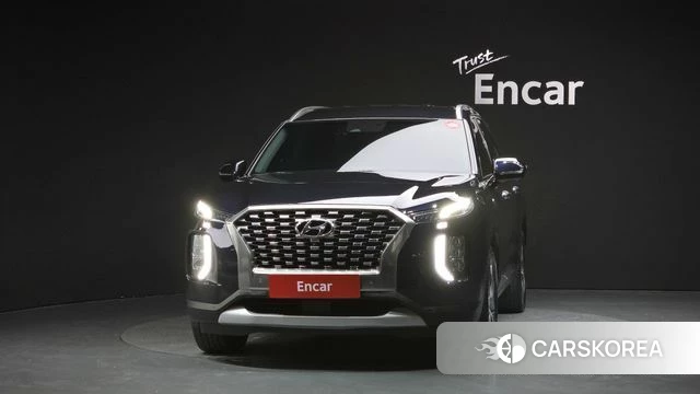 Hyundai Palisade id 4997611 из Кореи 13