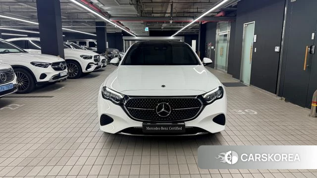 Mercedes-Benz E-Class W214 id 4700699 из Кореи 13