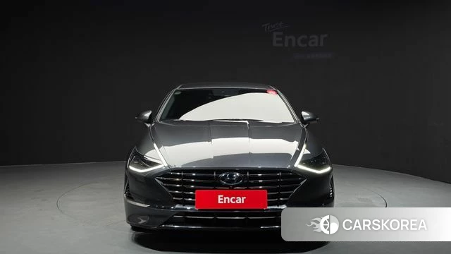 Hyundai Sonata (DN8) id 4586896 из Кореи 24