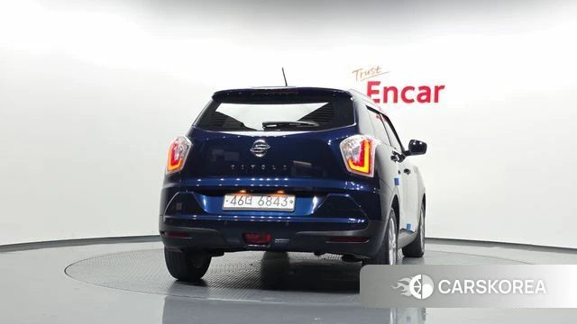 Ssangyong Tivoli Armor id 5023994 из Кореи 23