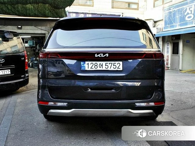 Kia Carnival 4th generation id 5002363 из Кореи 13