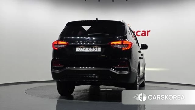 Ssangyong G4 Rexton id 4918568 из Кореи 23