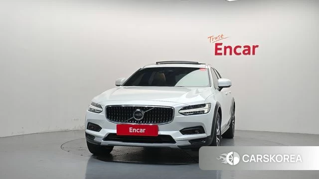 Volvo V90 Cross-Country id 5026649 из Кореи 23
