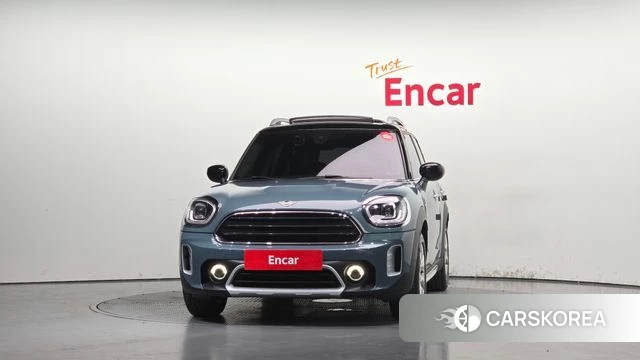 Mini Cooper D Countryman id 4894765 из Кореи 13