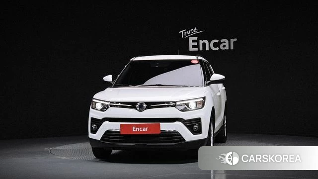 Ssangyong Berry New Tivoli id 5013459 из Кореи 23