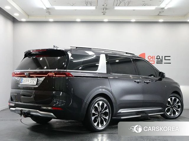 Kia Carnival 4th generation id 4731971 из Кореи 13