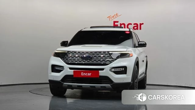 Ford Explorer 6th Generation id 4977536 из Кореи 23