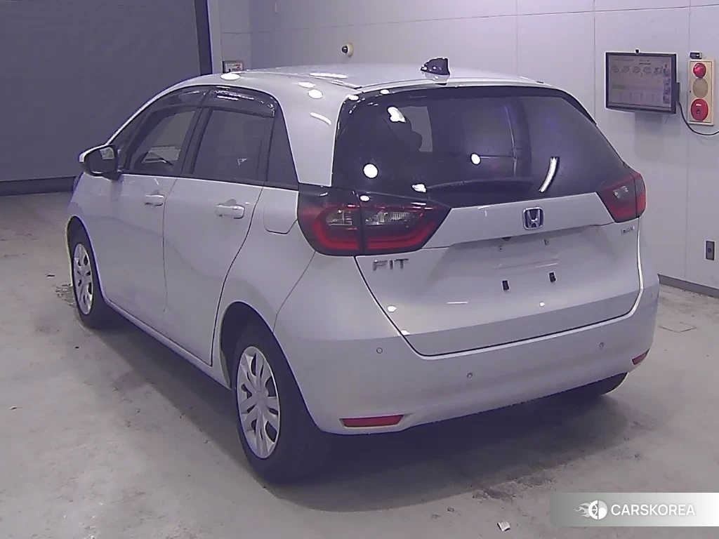 Honda Fit 2022 из Японии, фото 3