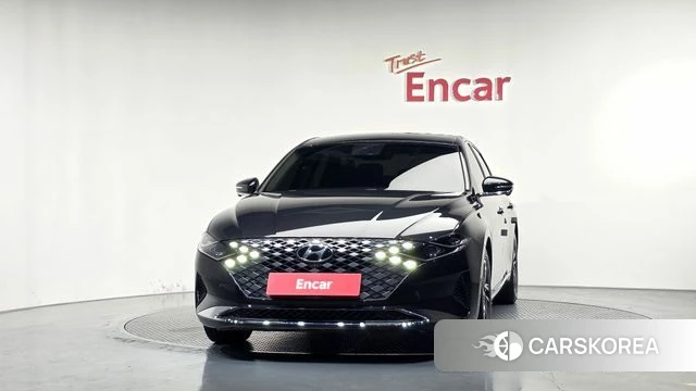 Hyundai The New Grandeur IG id 4997844 из Кореи 13
