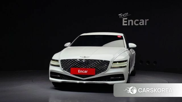 Genesis G80 (RG3) id 4519203 из Кореи 13