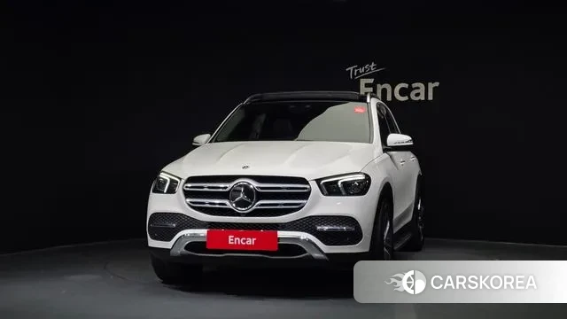 Mercedes-Benz GLE-Class W167 id 3566110 из Кореи 13