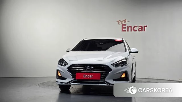 Hyundai Sonata New Rise id 4776153 из Кореи 23