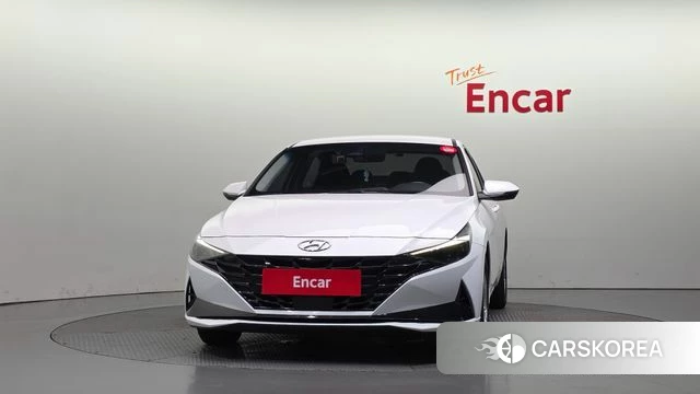 Hyundai Avante (CN7) id 4726568 из Кореи 23