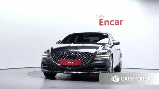 Genesis G80 (RG3) id 5021712 из Кореи 23