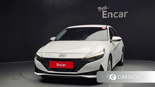 Hyundai Avante (CN7) id 4316251 из Кореи 23