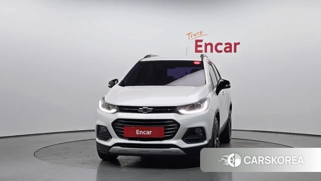 Chevrolet (GM Daewoo) The New Trax id 4944093 из Кореи 13