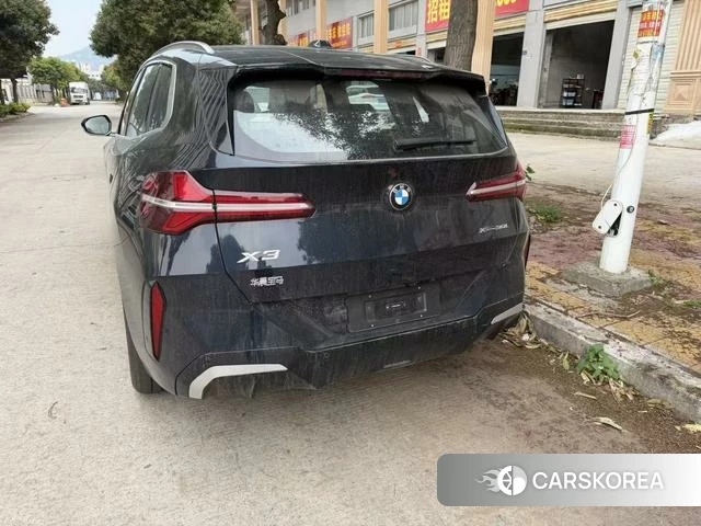 BMW X3 2026 Черный из Китая, фото 3