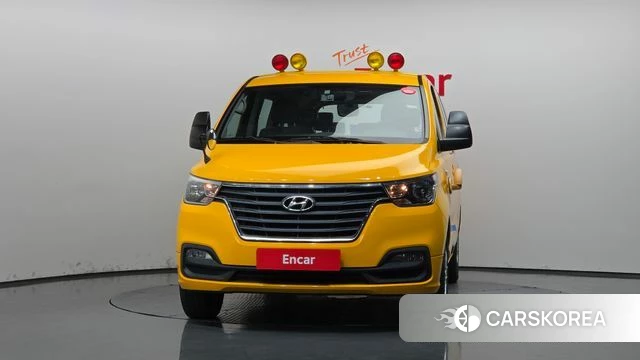 Hyundai The New Grand Starex id 5041217 из Кореи 23