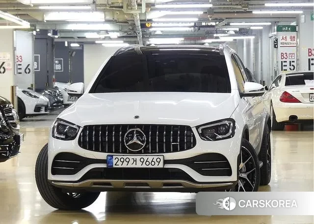 Mercedes-Benz GLC-Class X253 id 3339153 из Кореи 13