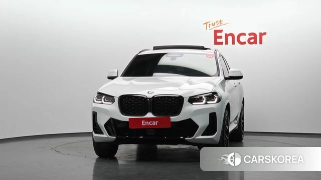 BMW X4 (G02) id 5026205 из Кореи 13
