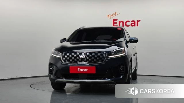 Kia The New Sorento id 4944141 из Кореи 23