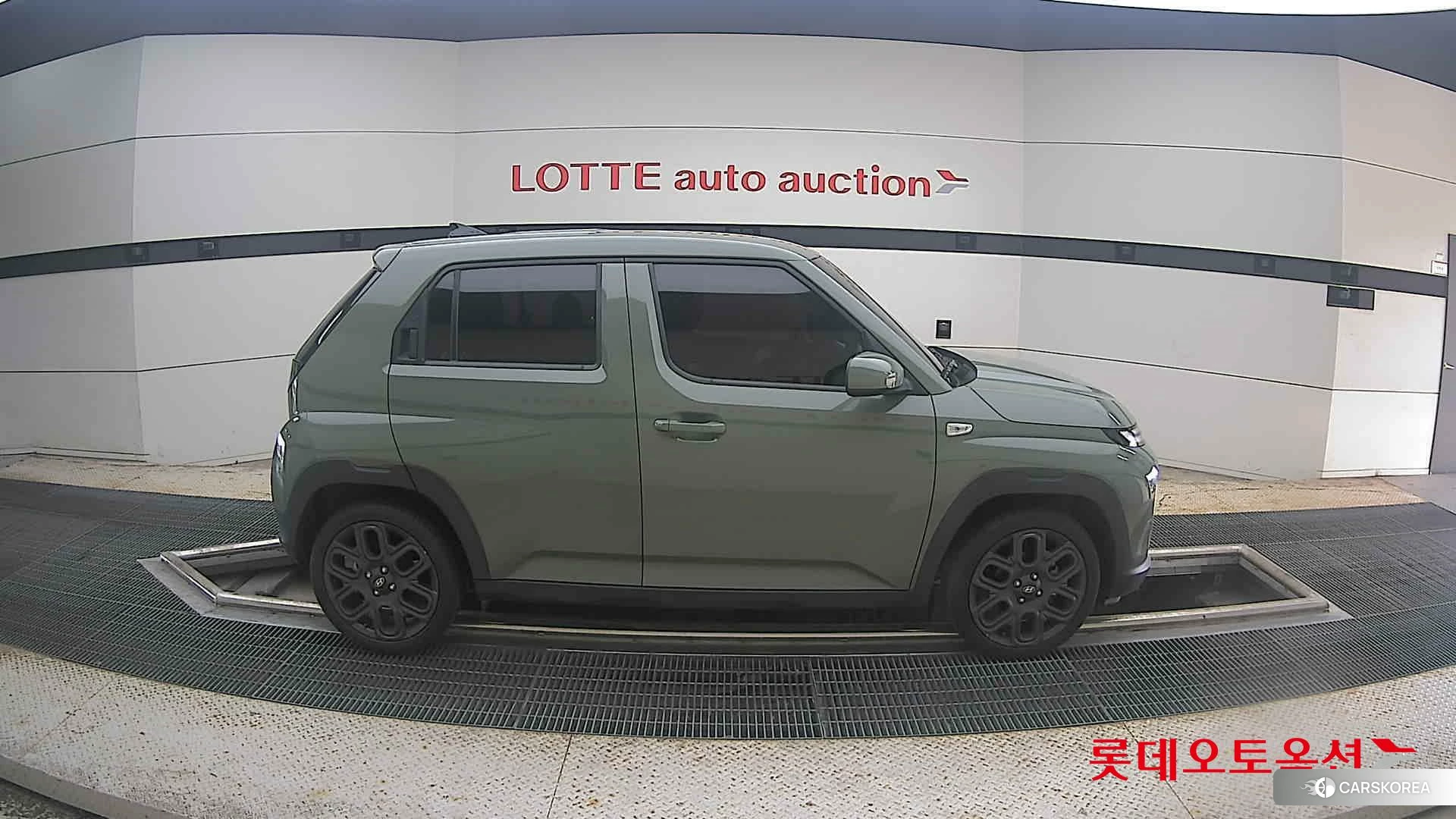 Hyundai Casper id 4984638 из Кореи 23