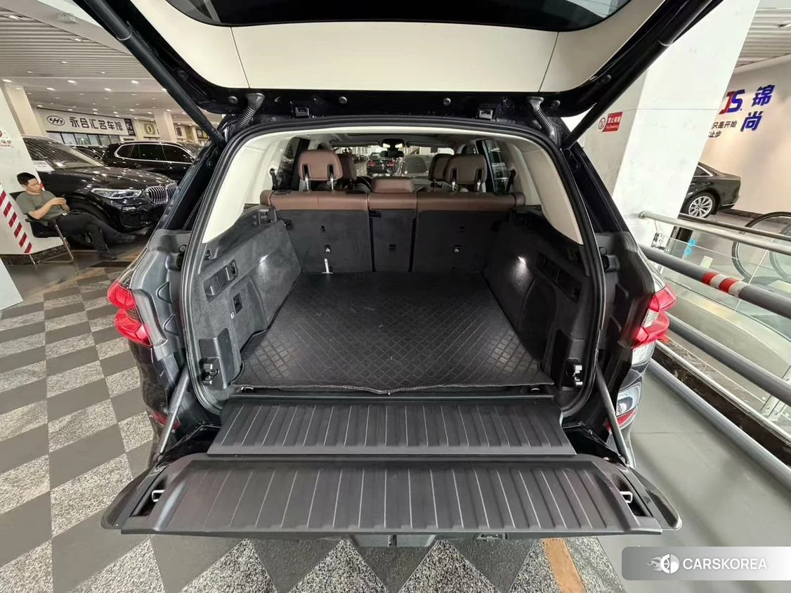 BMW X5 2020 Черный из Китая, фото 3