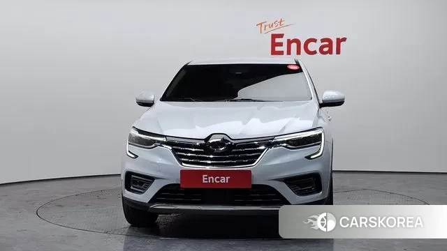 Renault Korea (Samsung) XM3 id 3765813 из Кореи 13