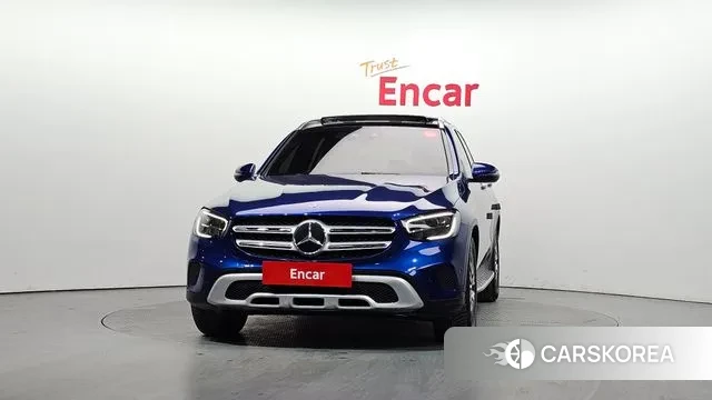 Mercedes-Benz GLC-Class X253 id 3444431 из Кореи 13