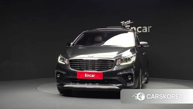 Kia The New Carnival id 4998659 из Кореи 23