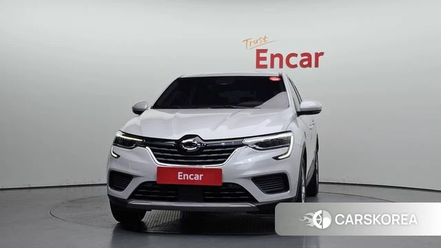 Renault Korea (Samsung) XM3 id 5013284 из Кореи 23