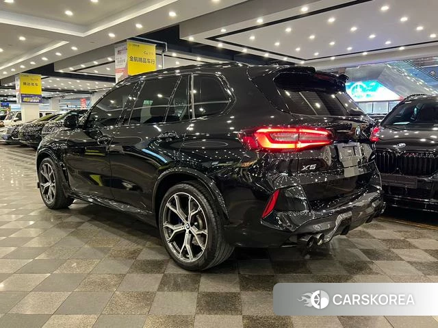 BMW X5 2021 Черный из Китая, фото 3