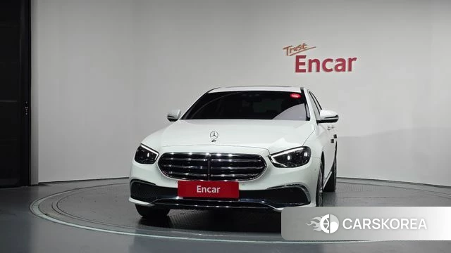 Mercedes-Benz E-Class W213 id 5026870 из Кореи 23