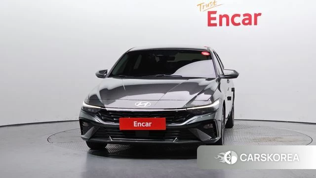 Hyundai The New Avante (CN7) id 4533795 из Кореи 13